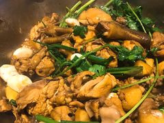 -九道菜有鸡鱼头(石鼓路店)