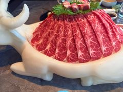 厚切牛小排-德天肥牛海鲜火锅(城西银泰店)