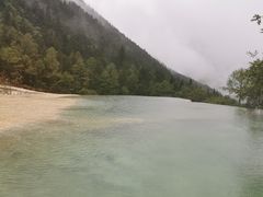 -黄龙山原始森林景区