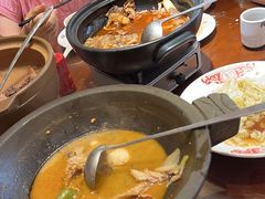 -肖记公安牛肉鱼杂馆·省级非物质文化遗产(三角路直营店)