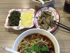 -李先生牛肉面快餐厅(白塔店)