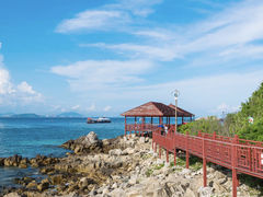 -三亚蜈支洲岛旅游区