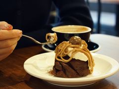 -black rainbow coffee