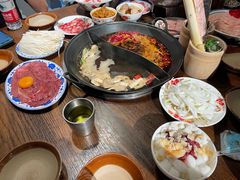 -萍姐火锅·公路夜市(武汉首店)