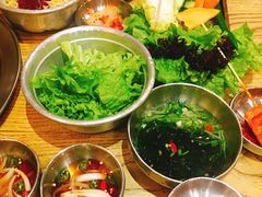 -姜虎东白丁烤肉(虹桥天地店)