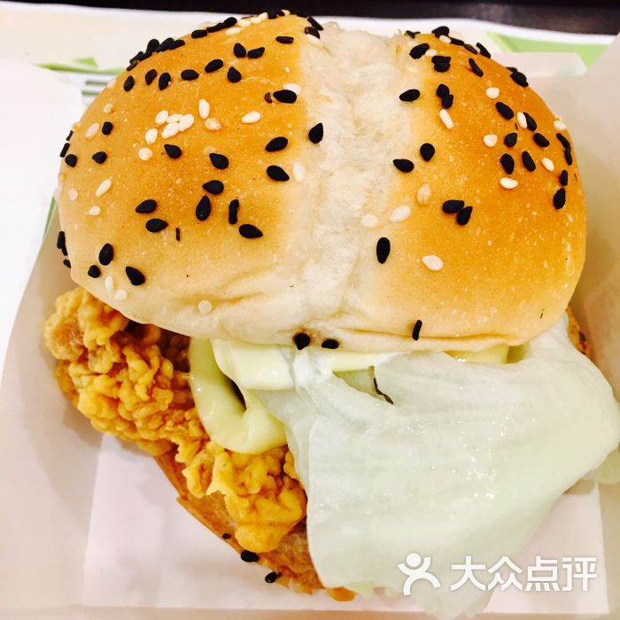 德克士(广宜街店)原味脆皮炸鸡餐图片 - 第92张