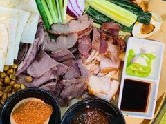 -汉唐守艺人·河北面馆(民心河店)