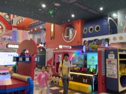 -MELAND CLUB亲子乐园·派对·餐厅(北京芳圆里ID MALL店)