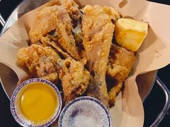 -富乐满韩国正宗炸鸡韩国料理(虹泉路店)