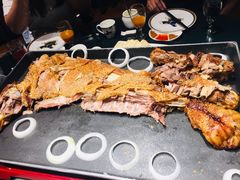 -九十九顶毡房(阜石路店)