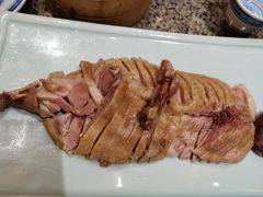 招牌盐水鸭-南京大牌档(苏州中心店)