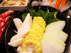 -一哥澳门豆捞·澳门风打边炉(高德置地店)