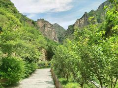 -十渡东湖港风景区