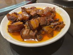 红烧肉-天台徐家小吃
