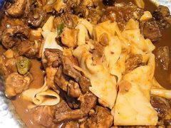 -俭寨大盘鸡·新疆菜·烧烤(博乐店)