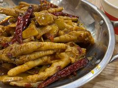 -江城燕子大排档(江汉路步行街店)