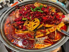 -师烤·豆花烤鱼(深圳坂田天虹店)