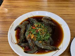 腌虾-潮粥馆(长江花园店)