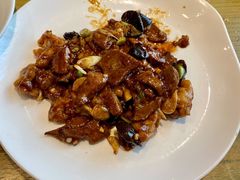爆三样-京味斋·北京烤鸭(北京南站洋桥店)