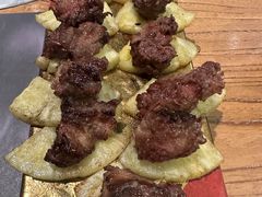 菠萝牛肋条-黑牛の店·和牛烧肉(合生汇店)
