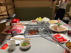 -海底捞火锅(上元大街店)