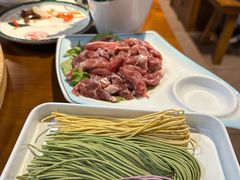 -津门老羊家·铜锅涮羊肉·烧烤(科技园店)