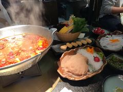 -湊湊火锅·茶憩(新中关购物中心店)