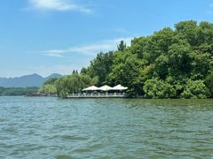 -浙江西子宾馆·瑶园咖啡厅