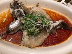 -酌宴府The China Club·广州万富希尔顿酒店(云城东路店)