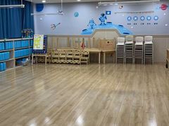 -吉的堡幼儿园(西安绿地园)