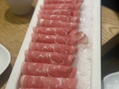 -百草滩羊清水涮羊肉(长城路店)