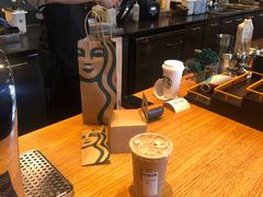 -星巴克(温州银泰大西洋店)