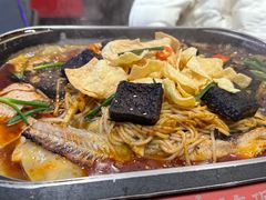 -彼酷哩活鱼现烤(中原万达店)