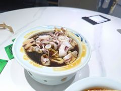 葱油鱿鱼-欧记大排档·景德菜(上海首店)