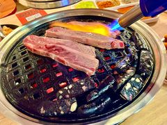 -霸腹烤肉(厦门柚子番店)