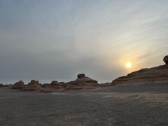 -敦煌雅丹国家地质公园