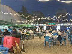 -清真·馬坡二旦烧烤(人生一串拍摄店)