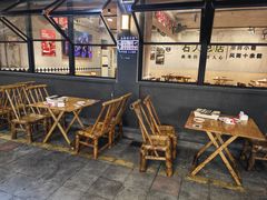 -86烧烤 | 江湖菜(石人总店)