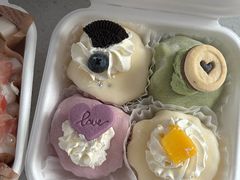 -7cake榴莲千层蛋糕(昆山店)