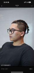 -DL BARBERSHOP美式理发店·脏辫·编发