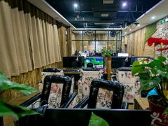 里面-芒果网咖·阿姨奶茶(湖港名城店)