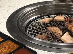 -俊熙家点餐式自助烤肉店(1227广场店)