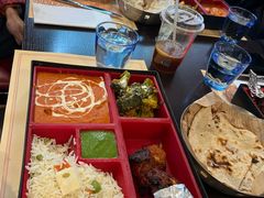 -克比叔叔印度餐厅Kebabs on the Grille(人民广场店)