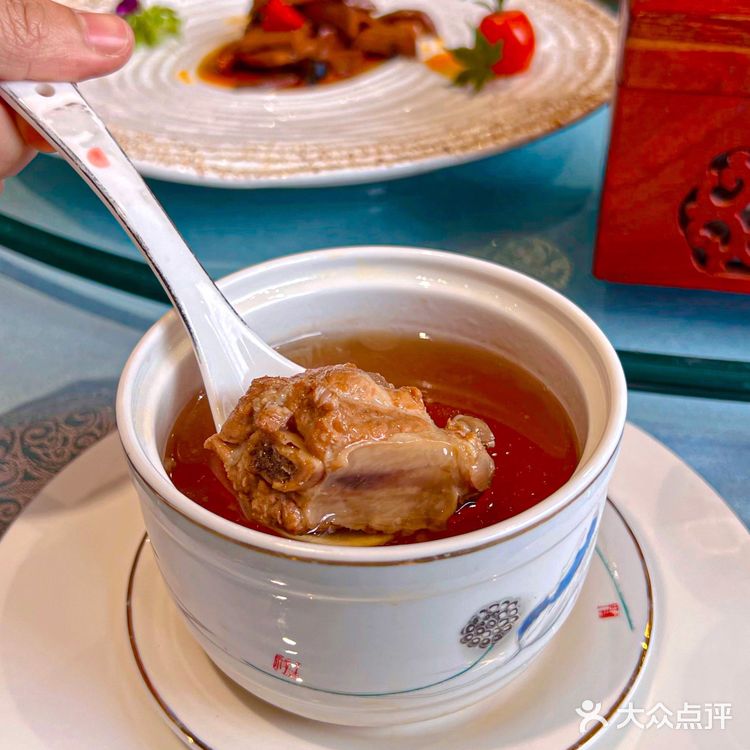 壕‼️体验成都餐界米其林五岳宫·私房菜