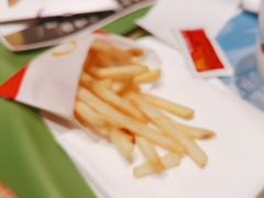 -麦当劳(安定门外大街店)