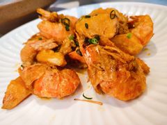 一品黄金虾-玫瑰厅上海菜(兴国路店)