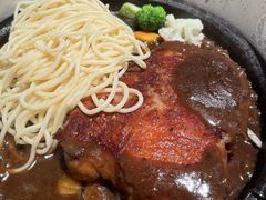 敏华铁板扒餐-敏华冰厅(天河城店)