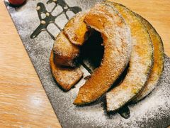 松仁蜜糖烤南瓜-托斯卡纳烘焙意大利餐厅(五天地店)