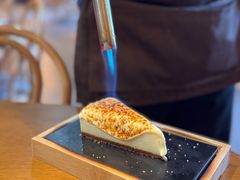 火焰芝士蛋糕-Grande A'moo(上海万象城店)