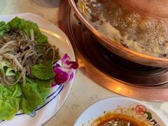 -前门·鲜肉火锅(长风店)